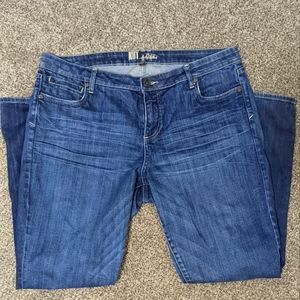 KUT jeans 18W